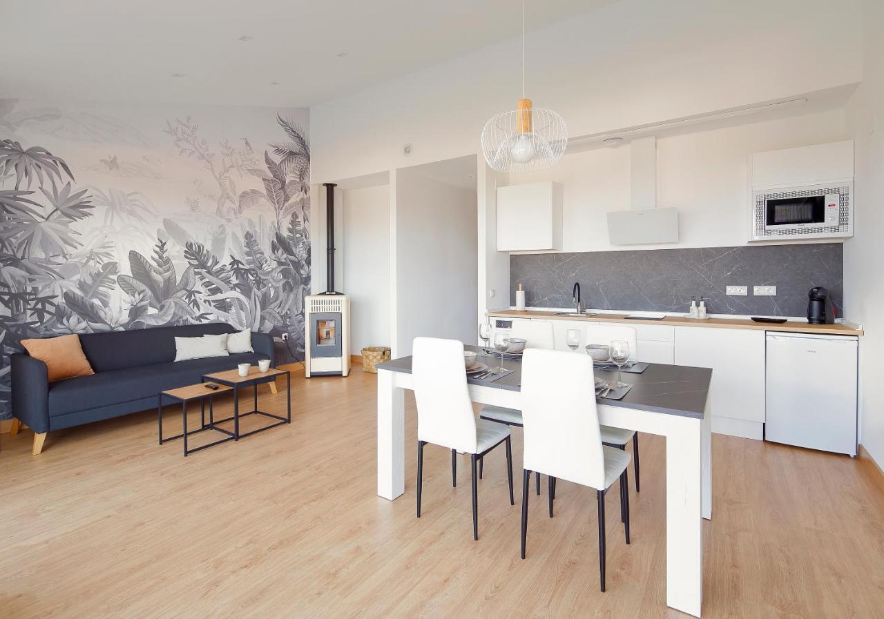 Balcón De Boutique Apartamento
