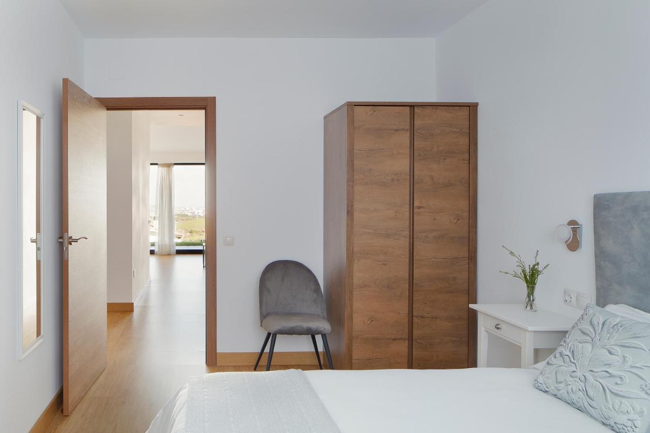 Balcón De Boutique Apartamento